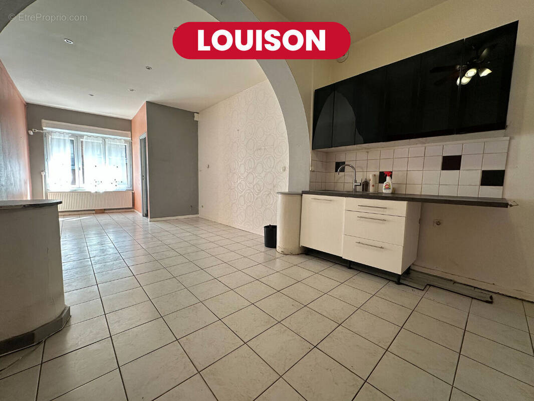 Appartement à MONS-EN-BAROEUL