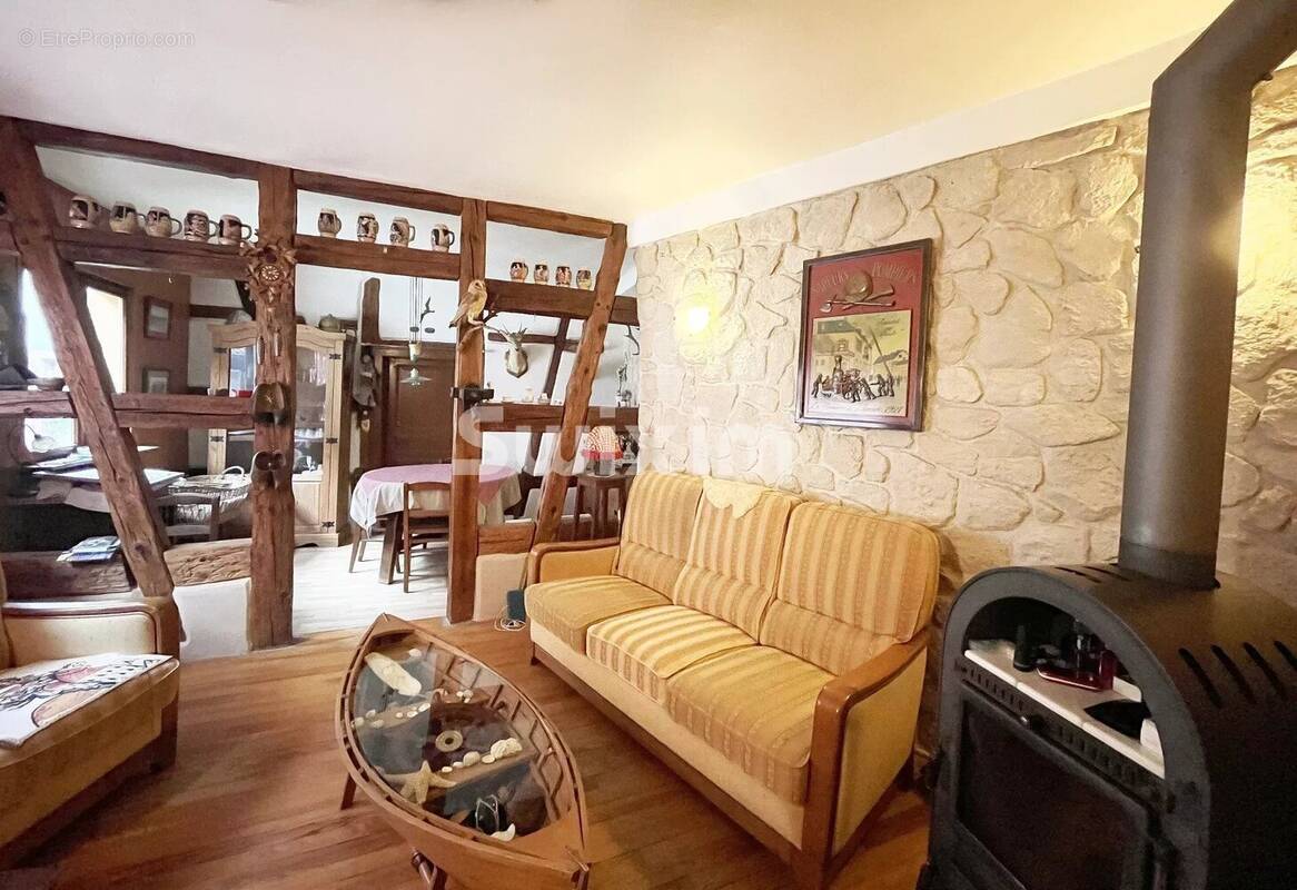Maison à BERGHEIM