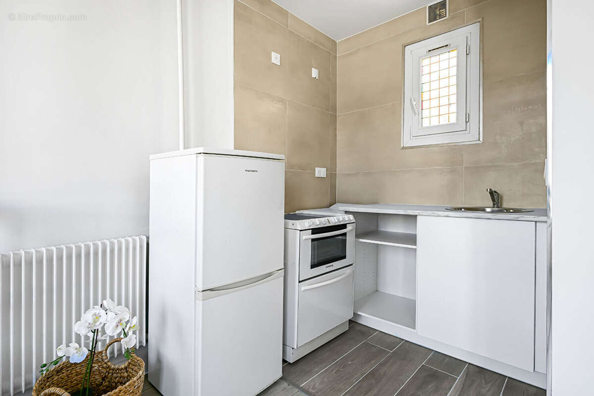 Appartement à PARIS-12E