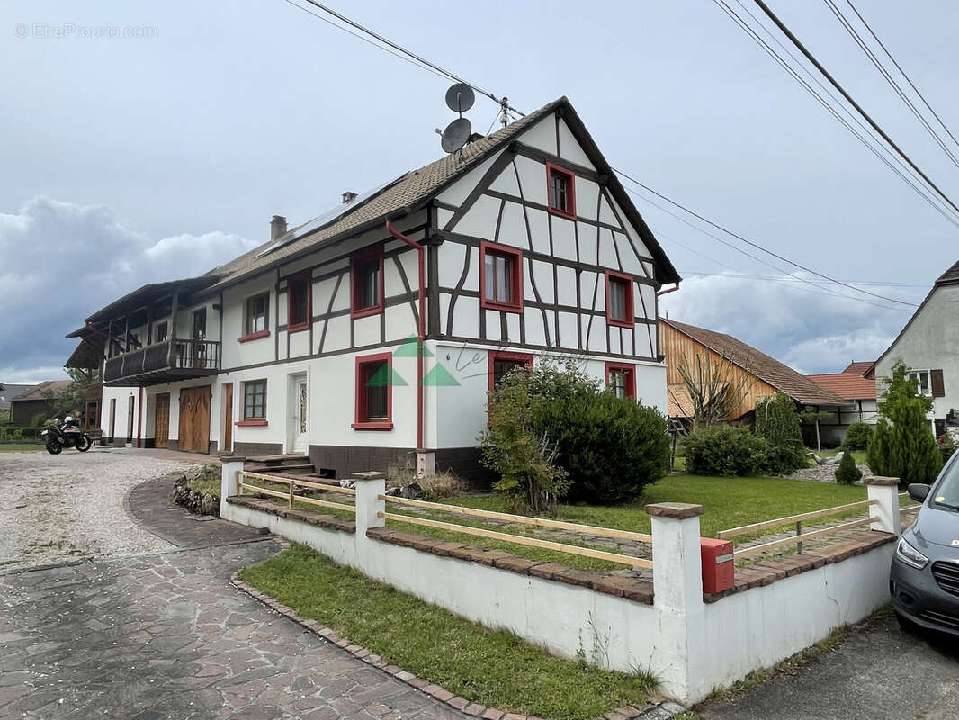 Grande maison 6 chambres - photo 11