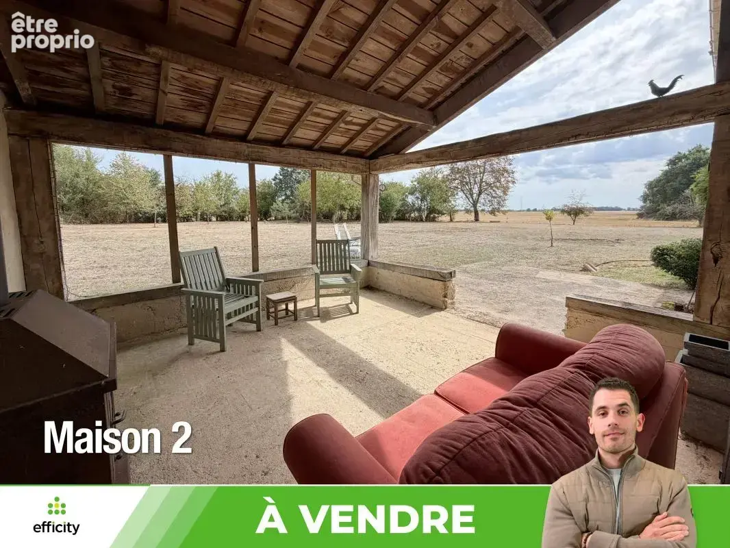 Maison 283 m² à La Chapelle-Baton  - photo 17