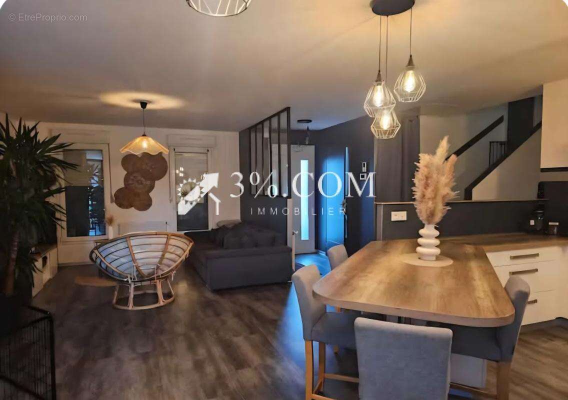 Maison à BADONVILLER