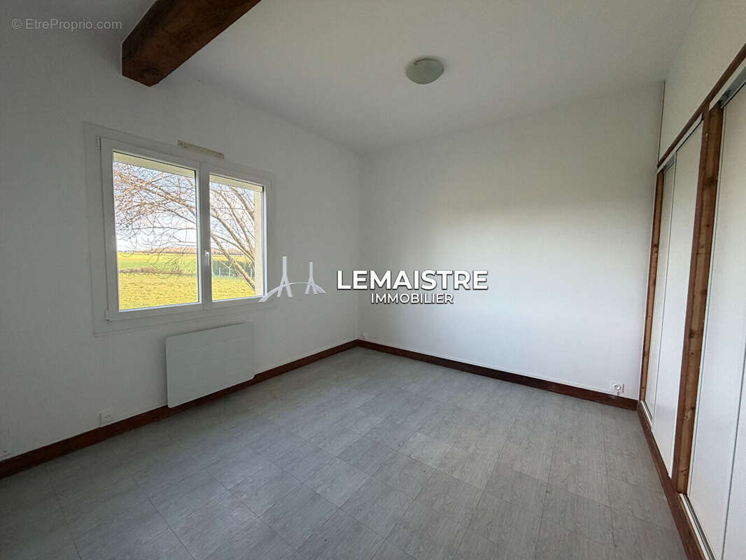 Maison à CANY-BARVILLE