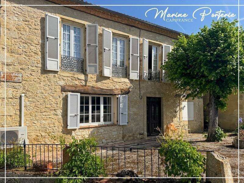 Maison à LAVARDENS