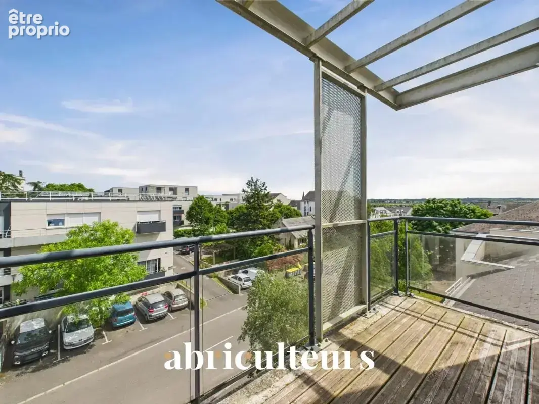Appartement T3 moderne et lumineux à la vente à  Rue Théophile Guillou, Saint-Herblain (44800) - photo 11