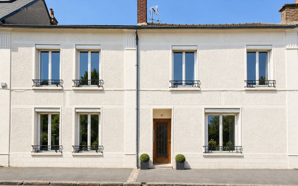 Appartement F2 de 45,5m2 Senlis - photo 5