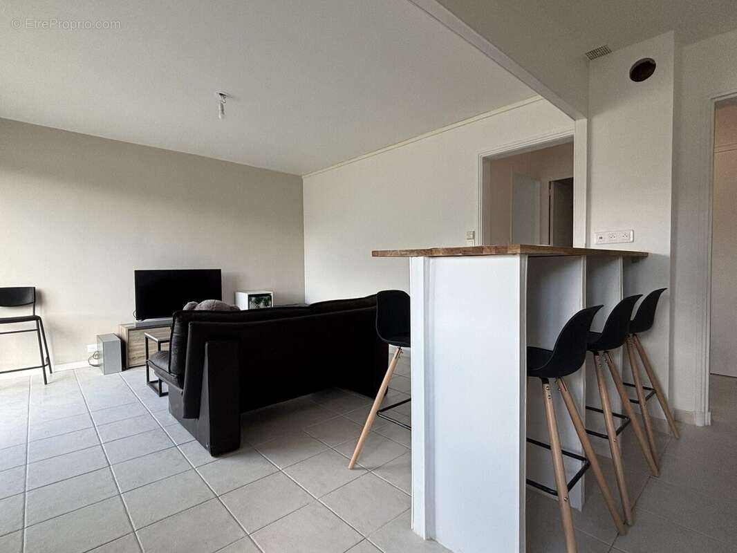 Appartement à SAUMUR