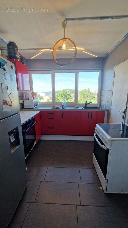 Appartement à BLENOD-LES-PONT-A-MOUSSON