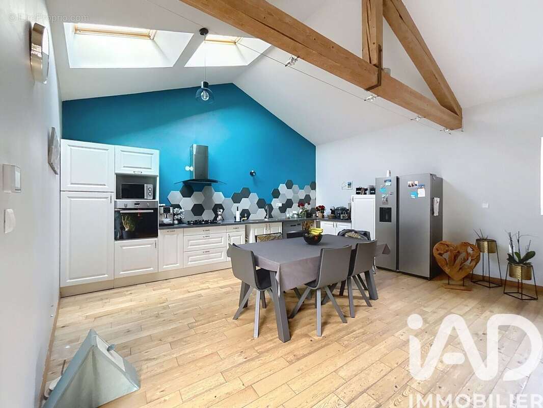 Photo 2 - Maison à BEAUZAC