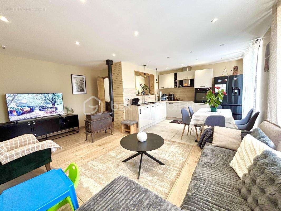 Appartement à CHAMBERY
