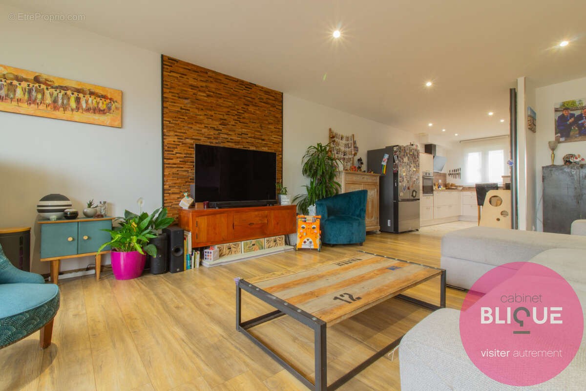 Appartement à TOUL