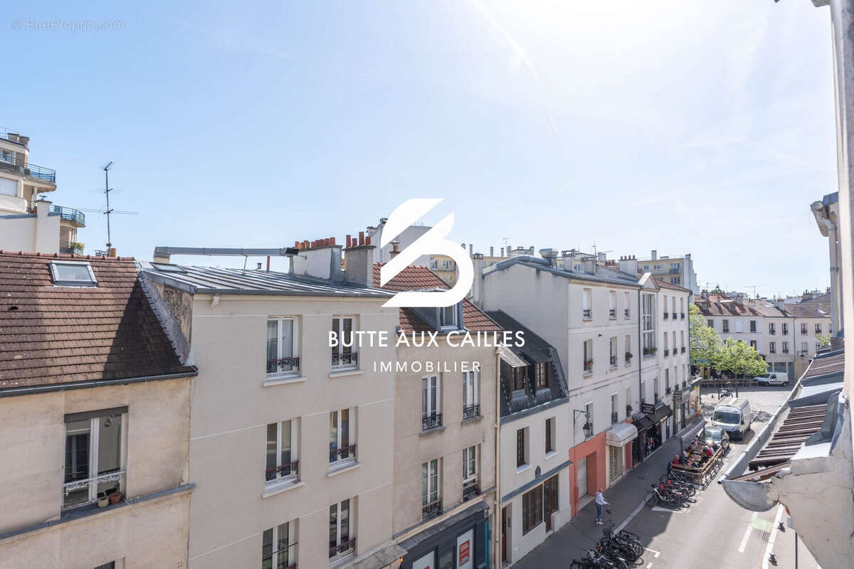 Appartement à PARIS-13E