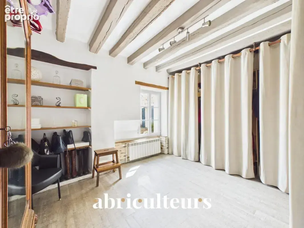 Calme absolu dans cette maison de charme bucolique rénovée de 250m² à Vert le Grand (91810) - photo 9