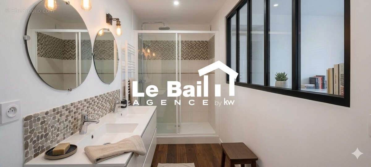 Appartement à MERY-SUR-OISE