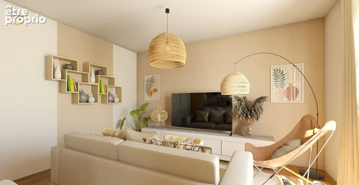 Vente appartement 4 pièces ? T4 avec terrasse et cave ? Toulouse Arènes / Hippodrome - photo 11