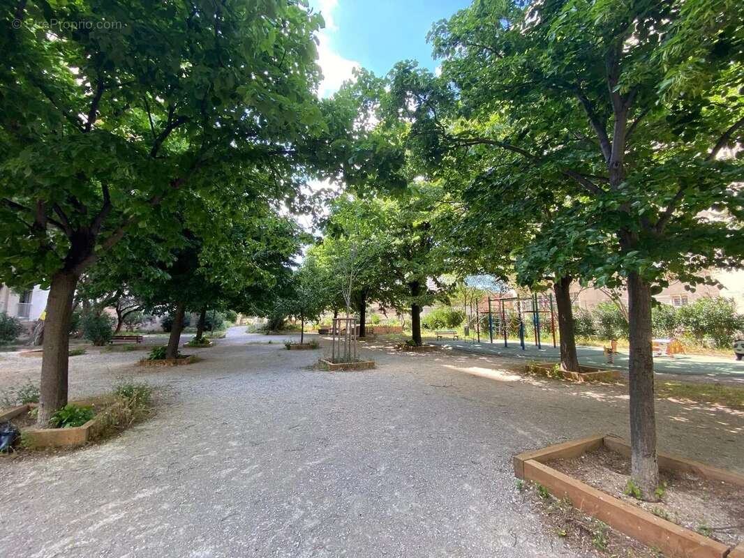 Appartement à TOULON