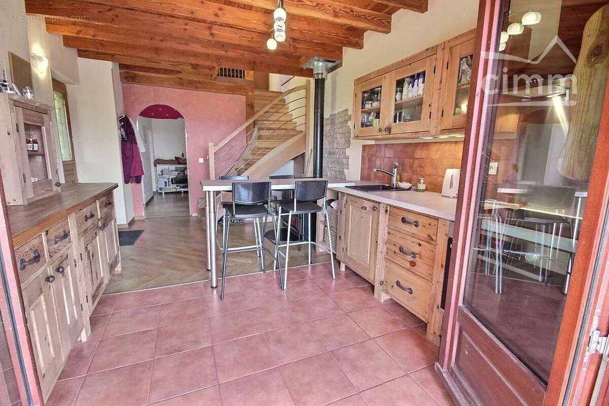 Maison à ARVILLARD