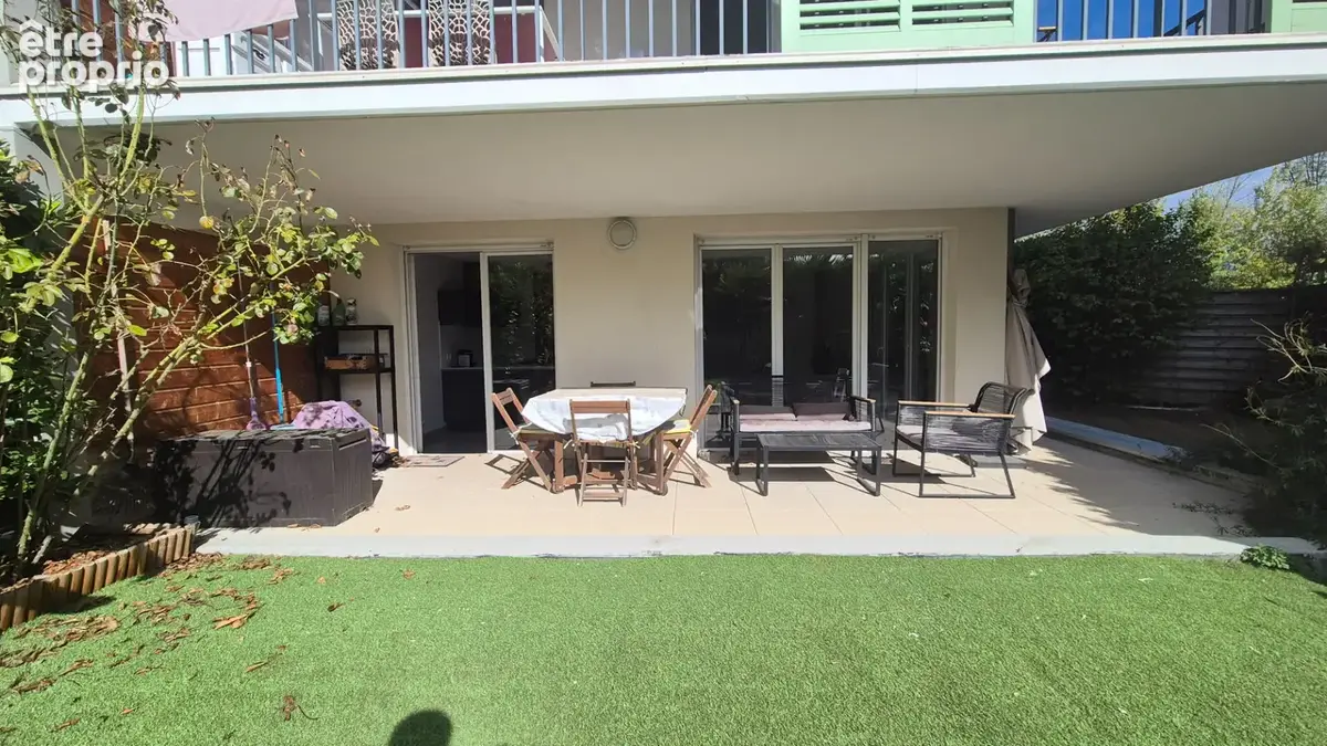 Appartement Saint Ismier 3 pièce(s) 65 m2 - photo 13