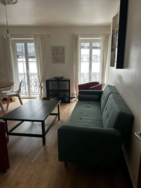 A VENDRE- BORDEAUX Appartement 2 pièces - photo 3