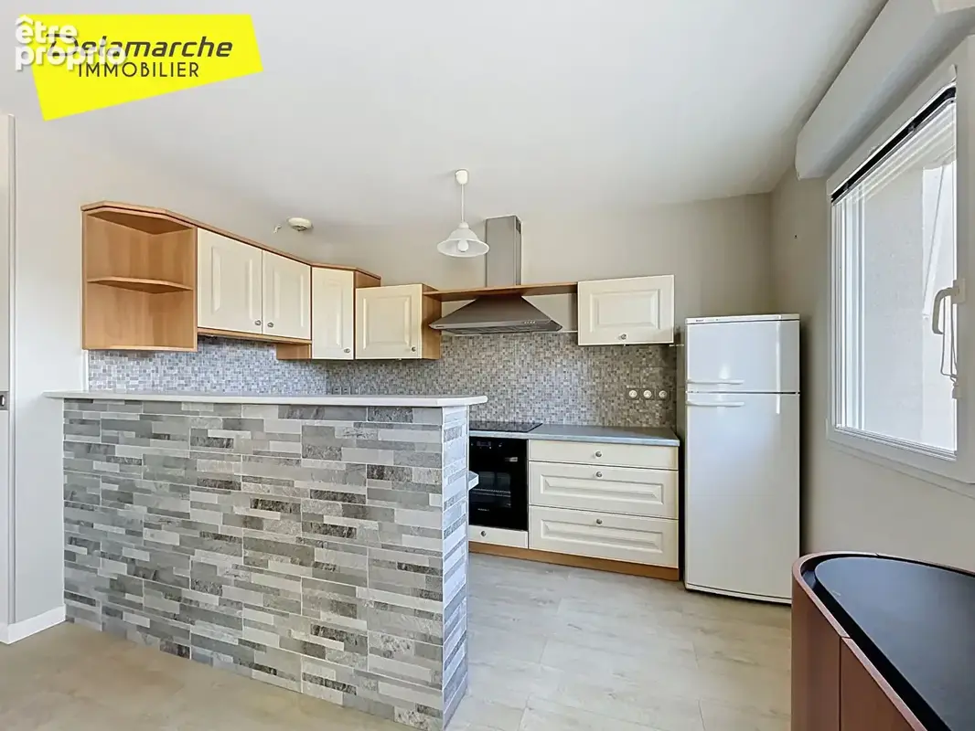 A vendre appartement avec balcon à AnnovilleTourneville Sur Mer  3 pièces 63,9 m2 - photo 5