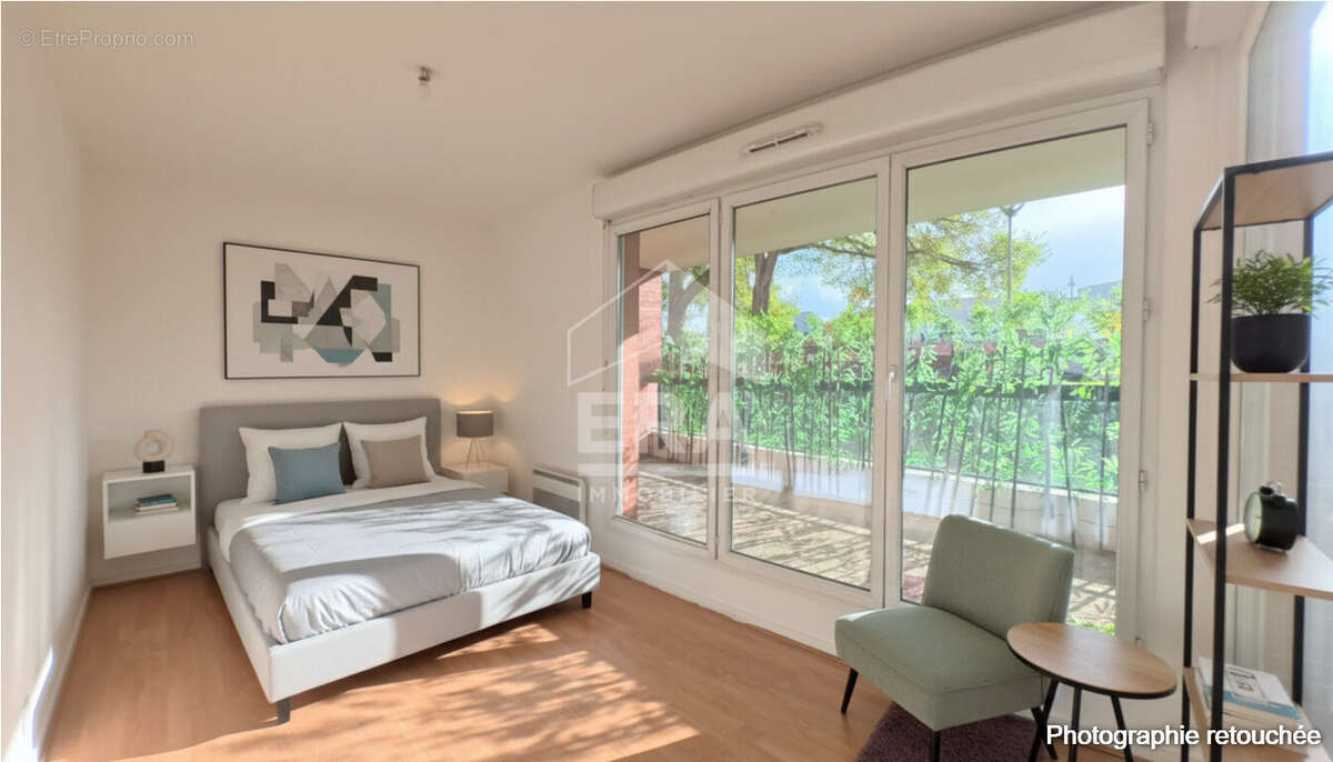 Appartement à SAINT-DENIS