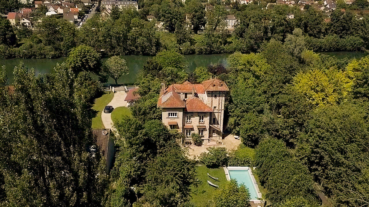 Maison à LAGNY-SUR-MARNE