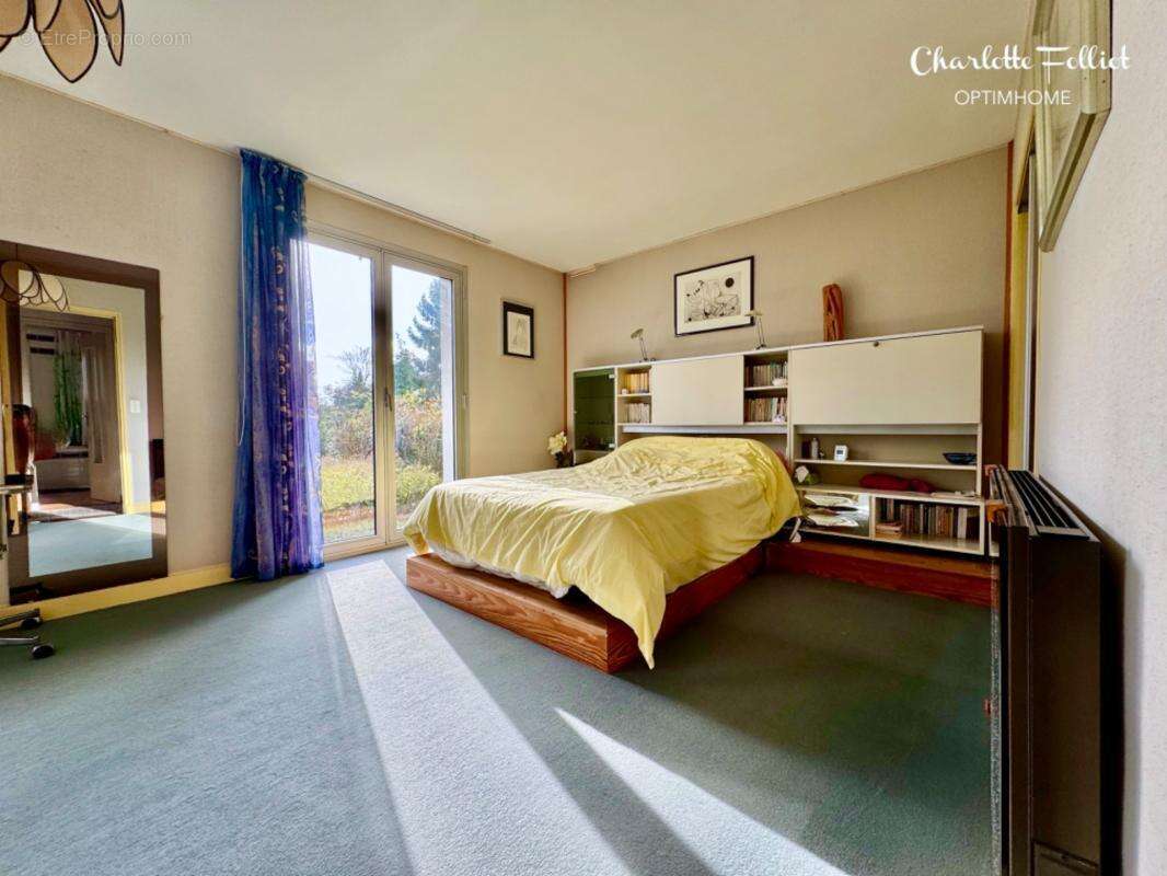 Maison avec vie de plain pied en centre bourg du Minihic sur Rance - photo 6