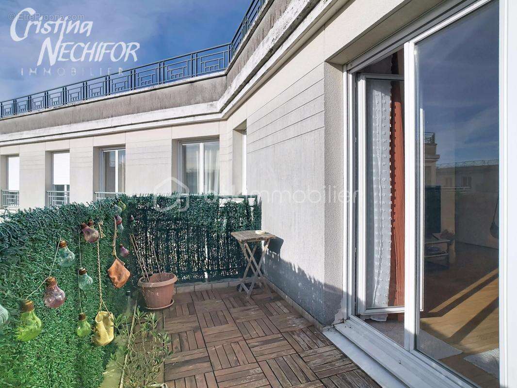 Appartement à MONTEVRAIN