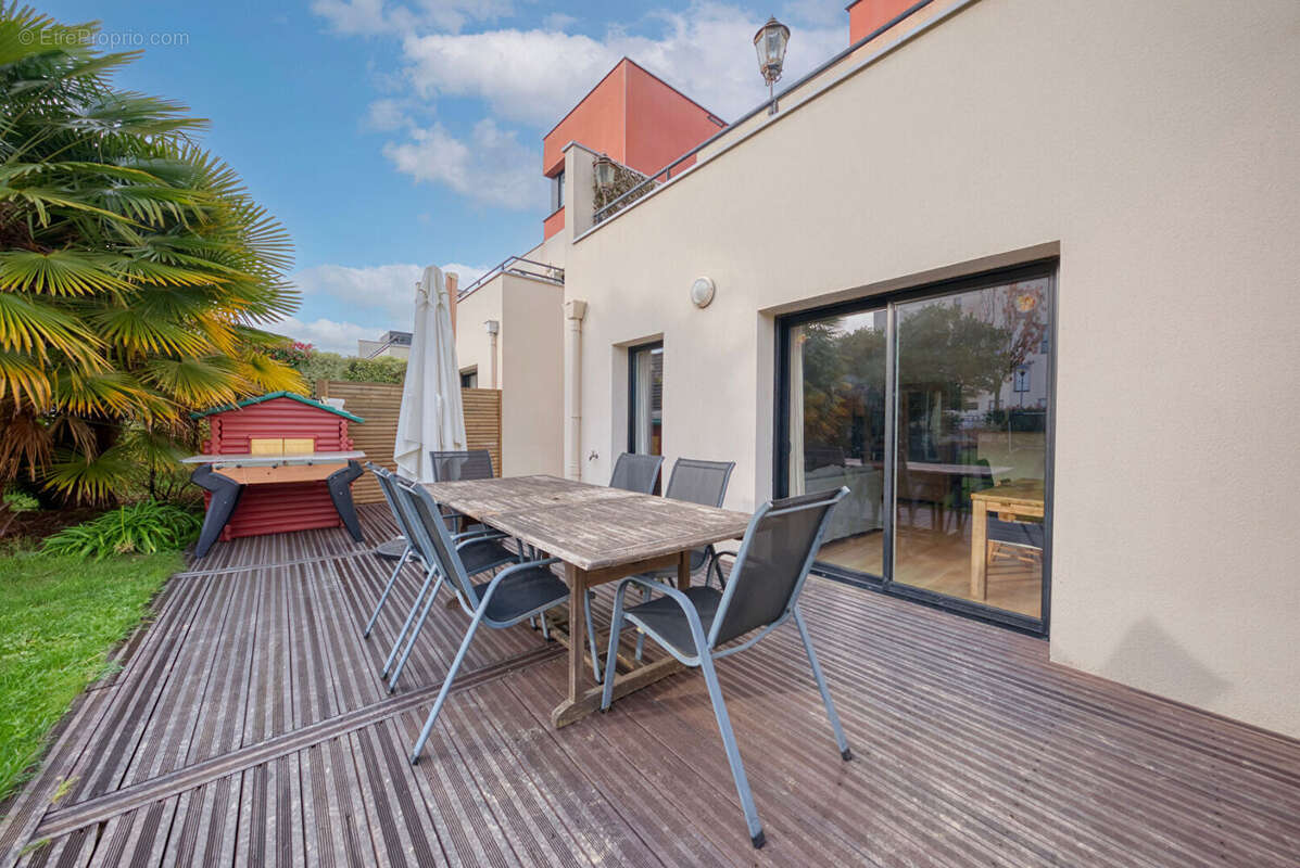 Appartement à NOYAL-SUR-VILAINE