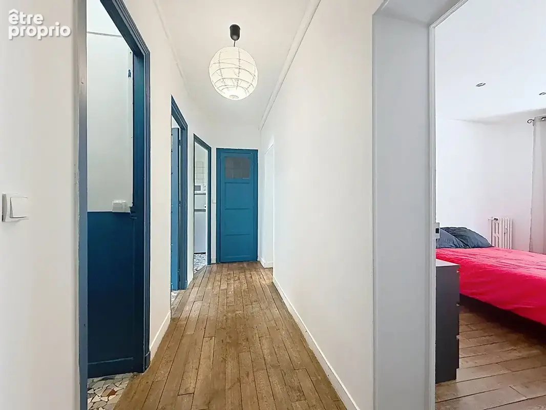 Appartement Bois Colombes 2 pièce(s) 43 m2 - photo 5