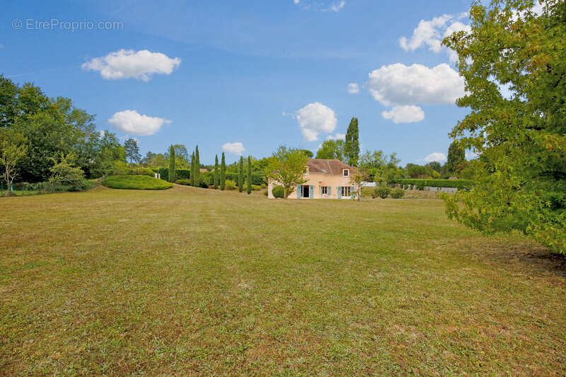 Maison à CHAMBOURCY