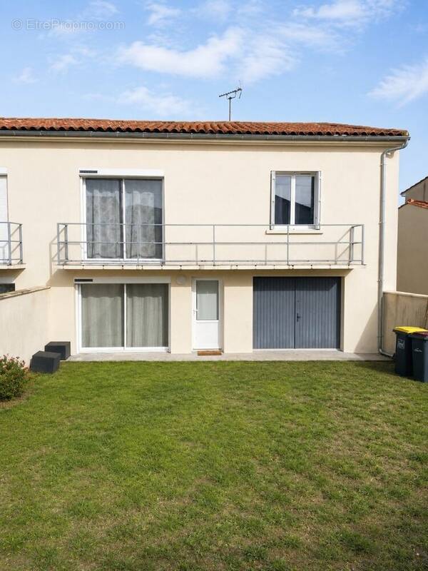 Maison à ANGOULEME