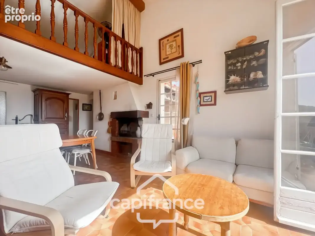 Appartement à vendre 4 pièces PORQUEROLLES (83), rare à la vente appartement 2 terasses et cave, vue et calme - photo 52