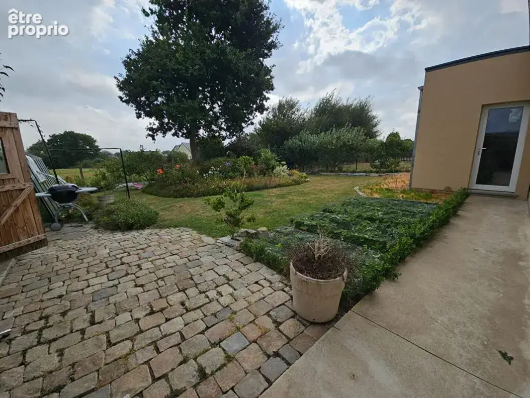Maison 3 chambres de plains pieds, 5/6 pièces, 135 m2 - photo 3