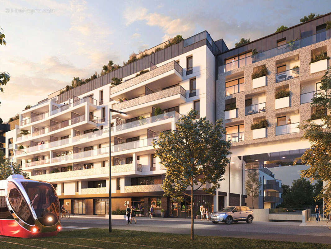 Appartement à DIJON