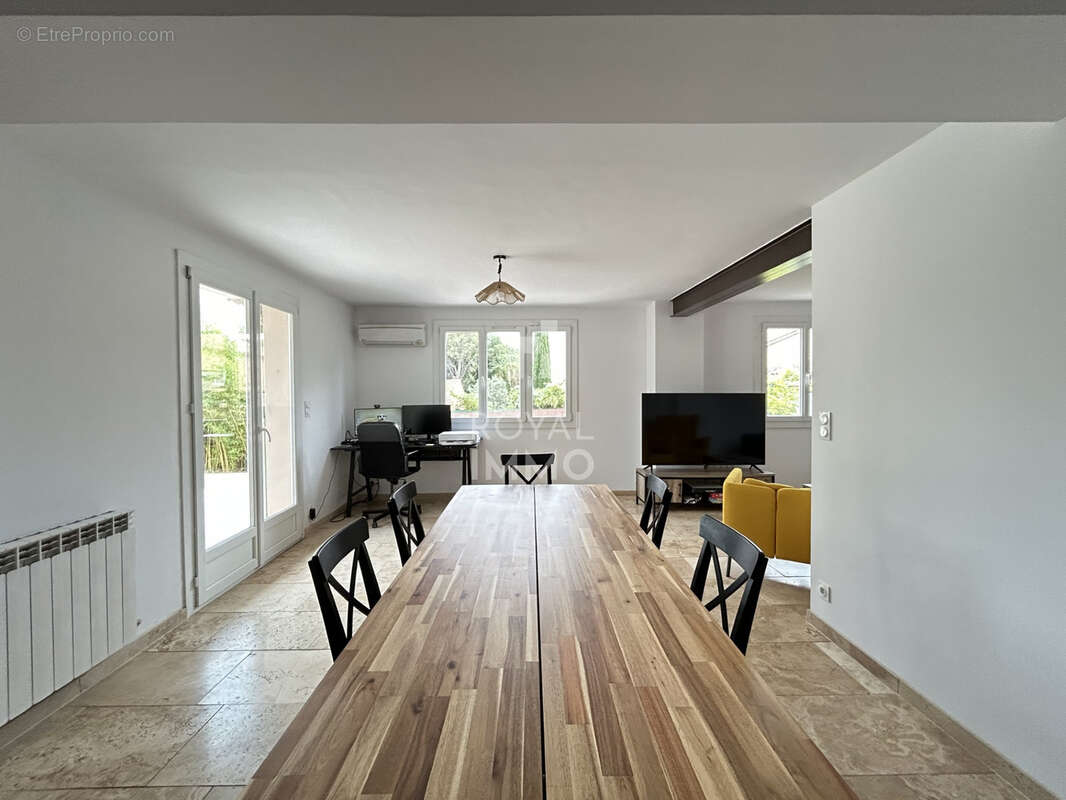 Maison à TOULON