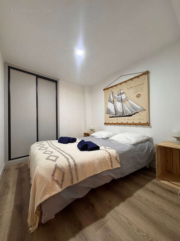 Appartement à COLLIOURE