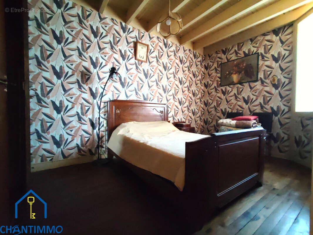 MOUILLERON ST GERMAIN, ancienne maison de ferme - photo 16