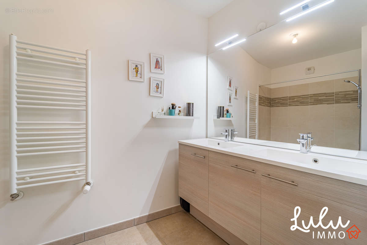 Appartement de type T3 possibilité T4 de 67,35m2 avec balcon  - photo 10