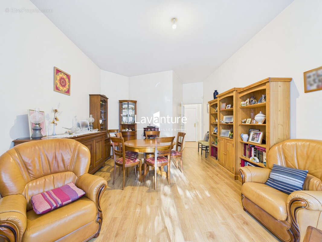 Appartement à CHATENAY-MALABRY