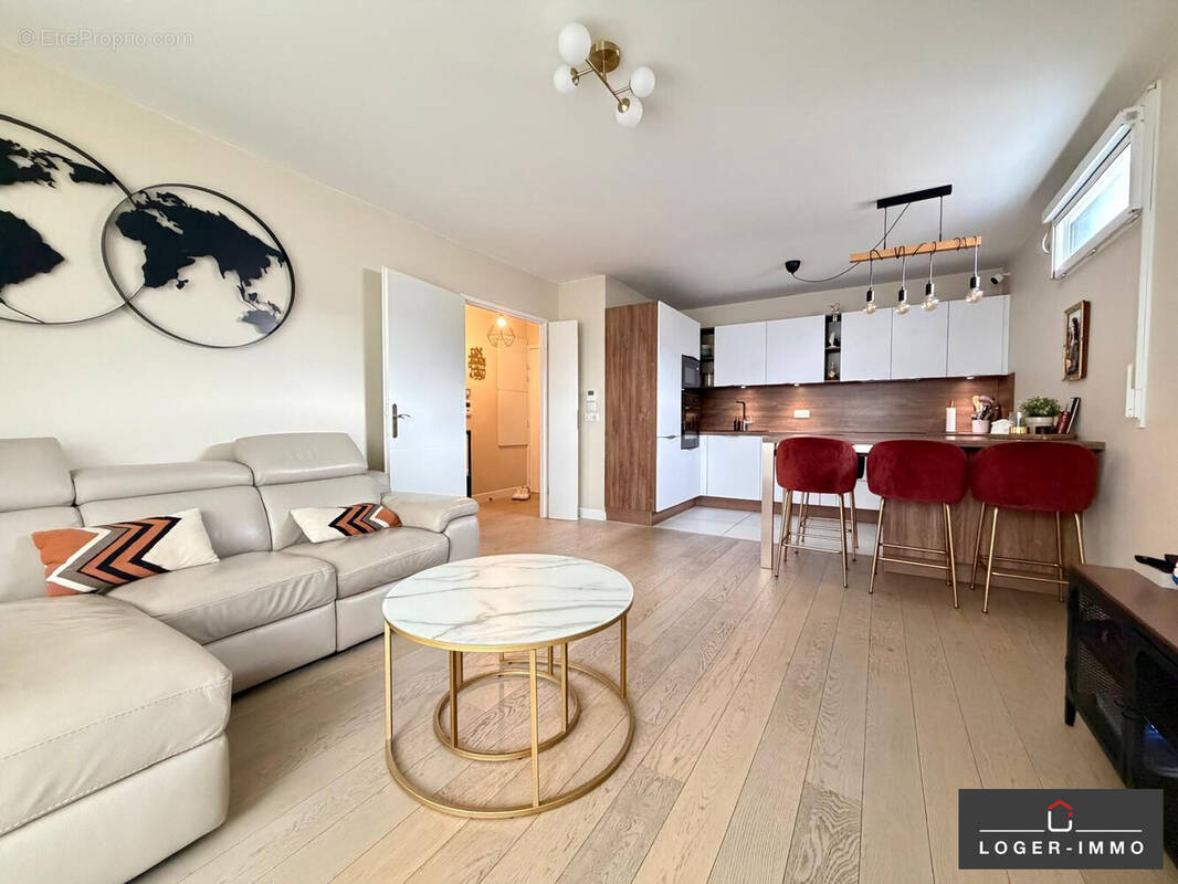 Appartement à LE PERREUX-SUR-MARNE