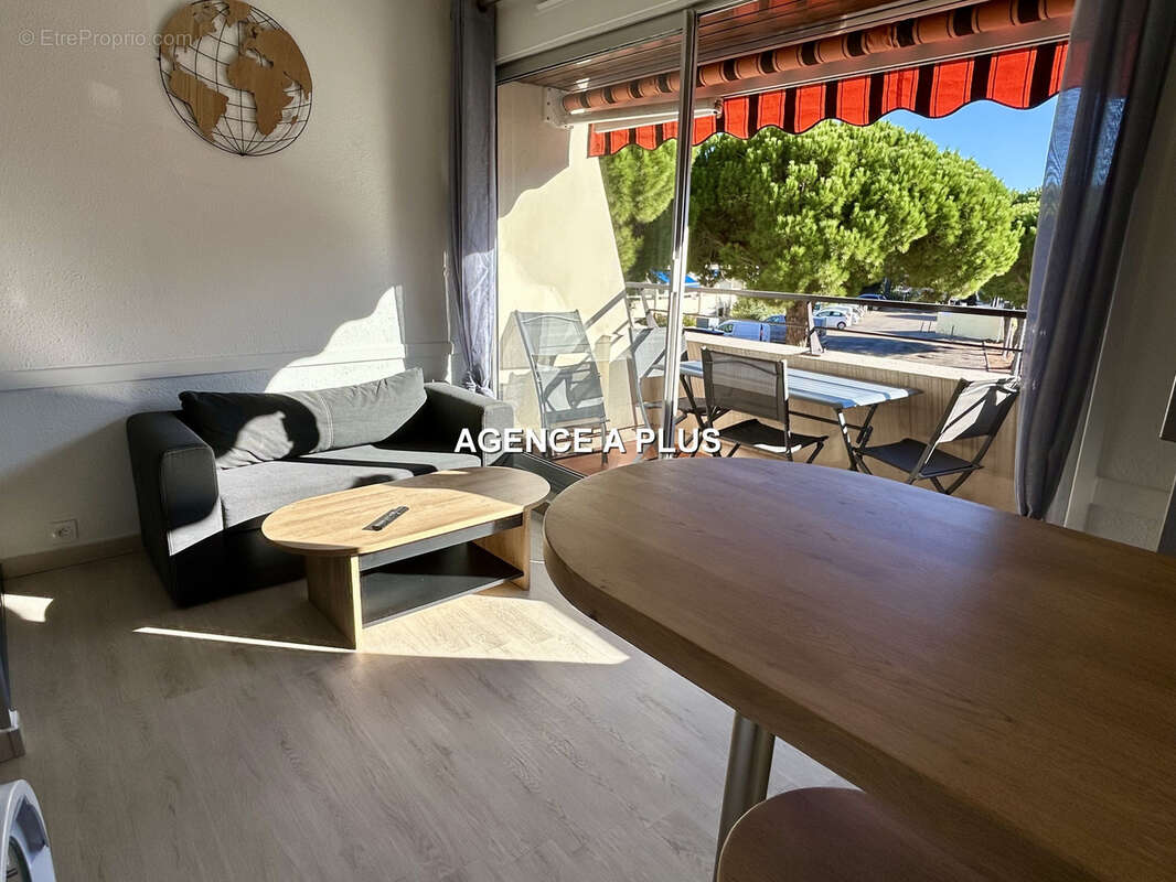 Appartement à LE GRAU-DU-ROI