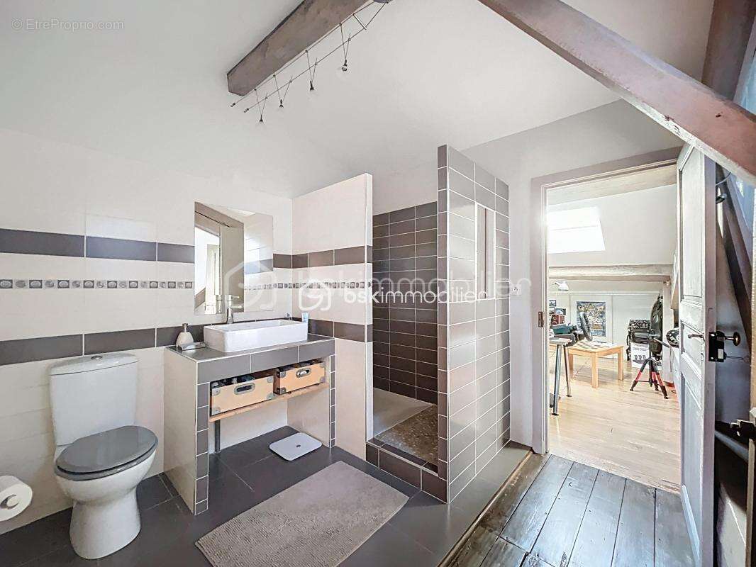 Propriété de caractère, maison 9 pièces 244 m² avec son annexe 27m² et bâtiment de 127m² - photo 24