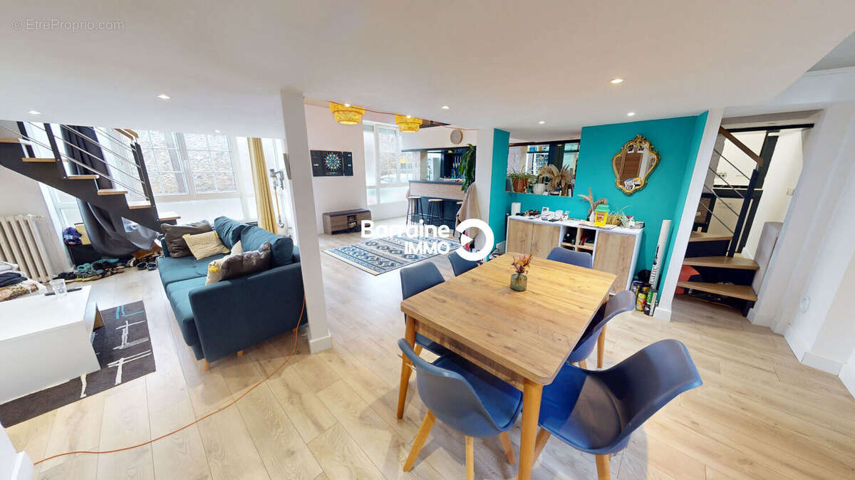 Appartement à BREST