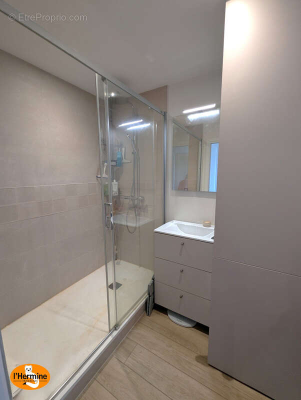 Appartement à QUIBERON