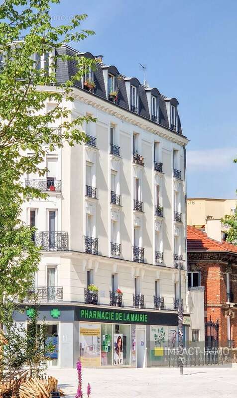 Appartement à SAINT-OUEN