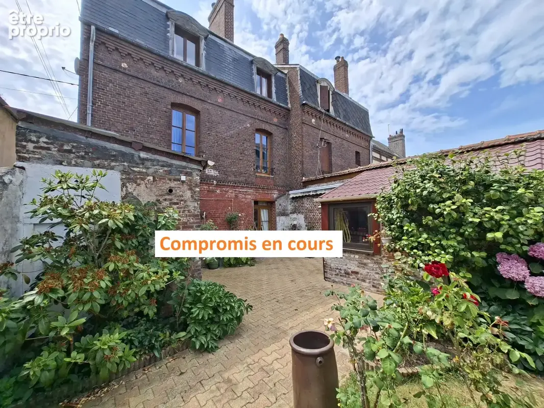 Maison à DIEPPE