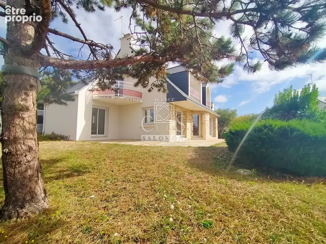 Maison à SARZEAU