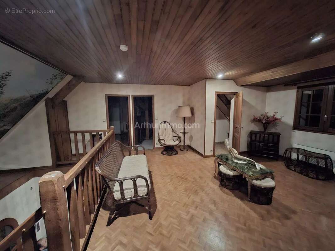 Maison à GOURNAY-EN-BRAY