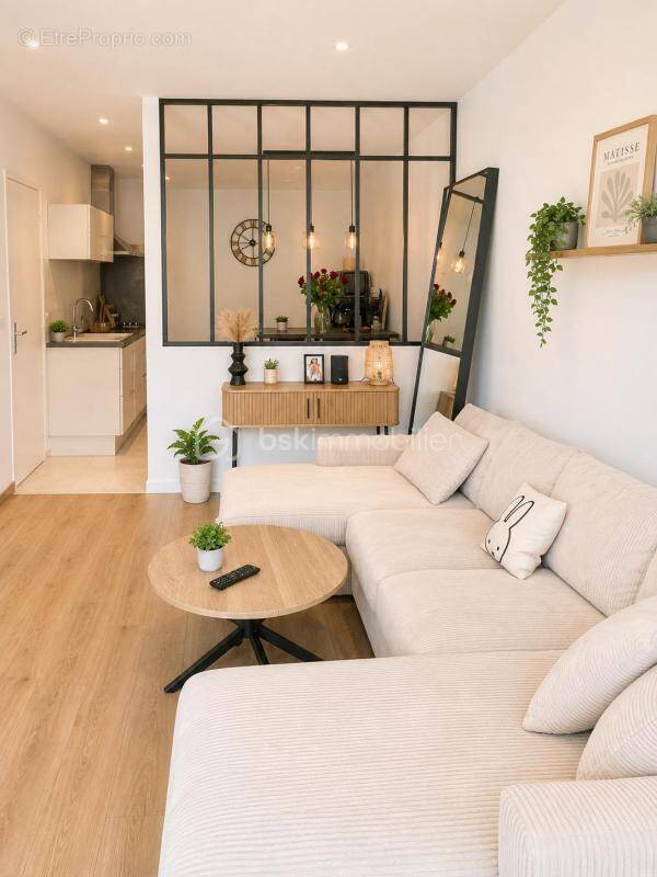 Appartement à SAINT-QUENTIN